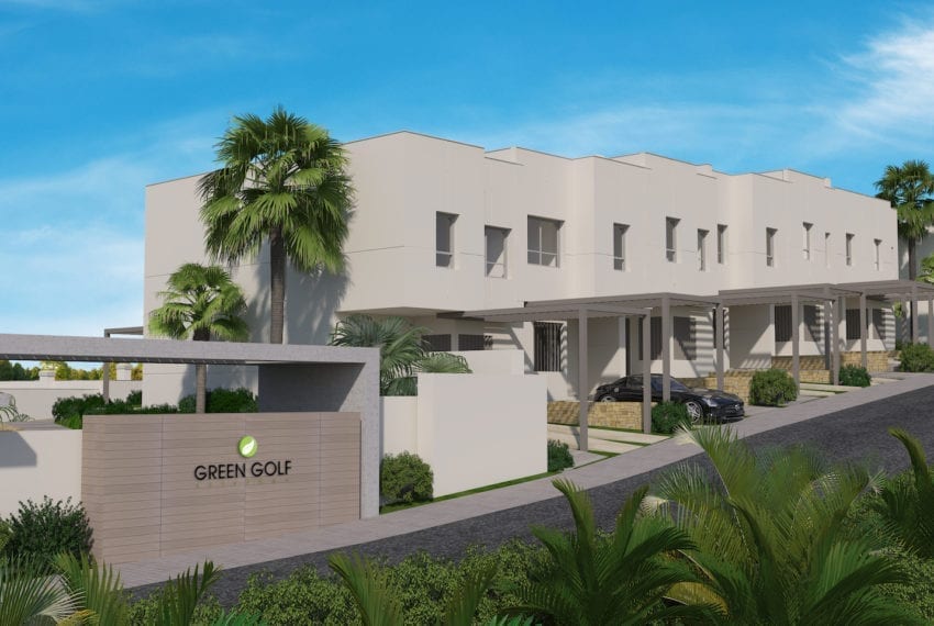 A6_Green_Golf_townhouses_Estepona_Access