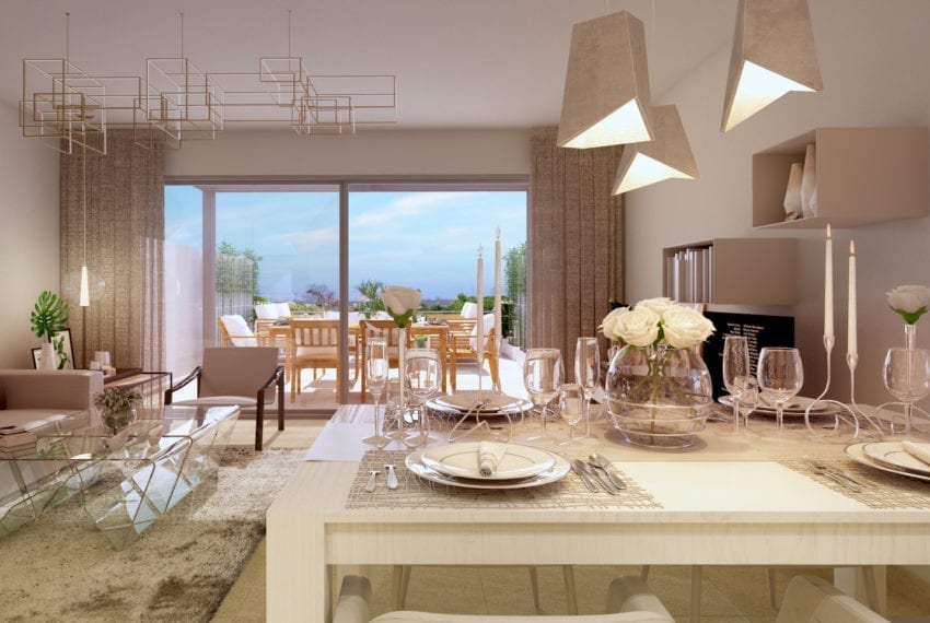 B1_Green_Golf_townhouses_Estepona_Salon