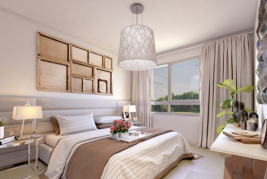 B4_Green_Golf_townhouses_Estepona_Bedroom