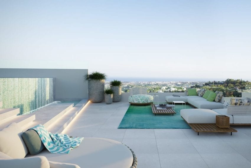 Roof-Terrace